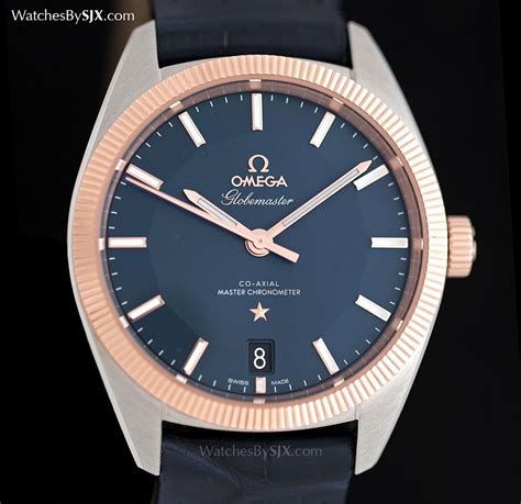 sjx Omega Watch